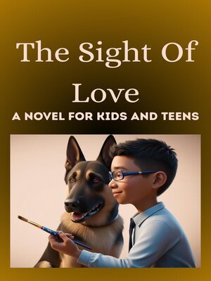 cover image of The Sight of Love